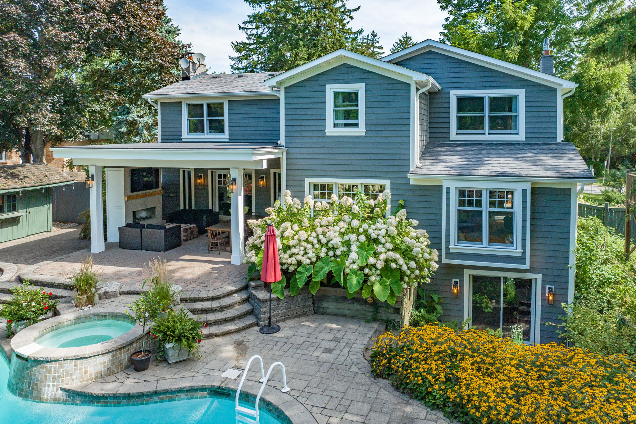 446 Copeland Crt., Oakville, Ontario  L6J 4B9 - Photo 22 - W12086600