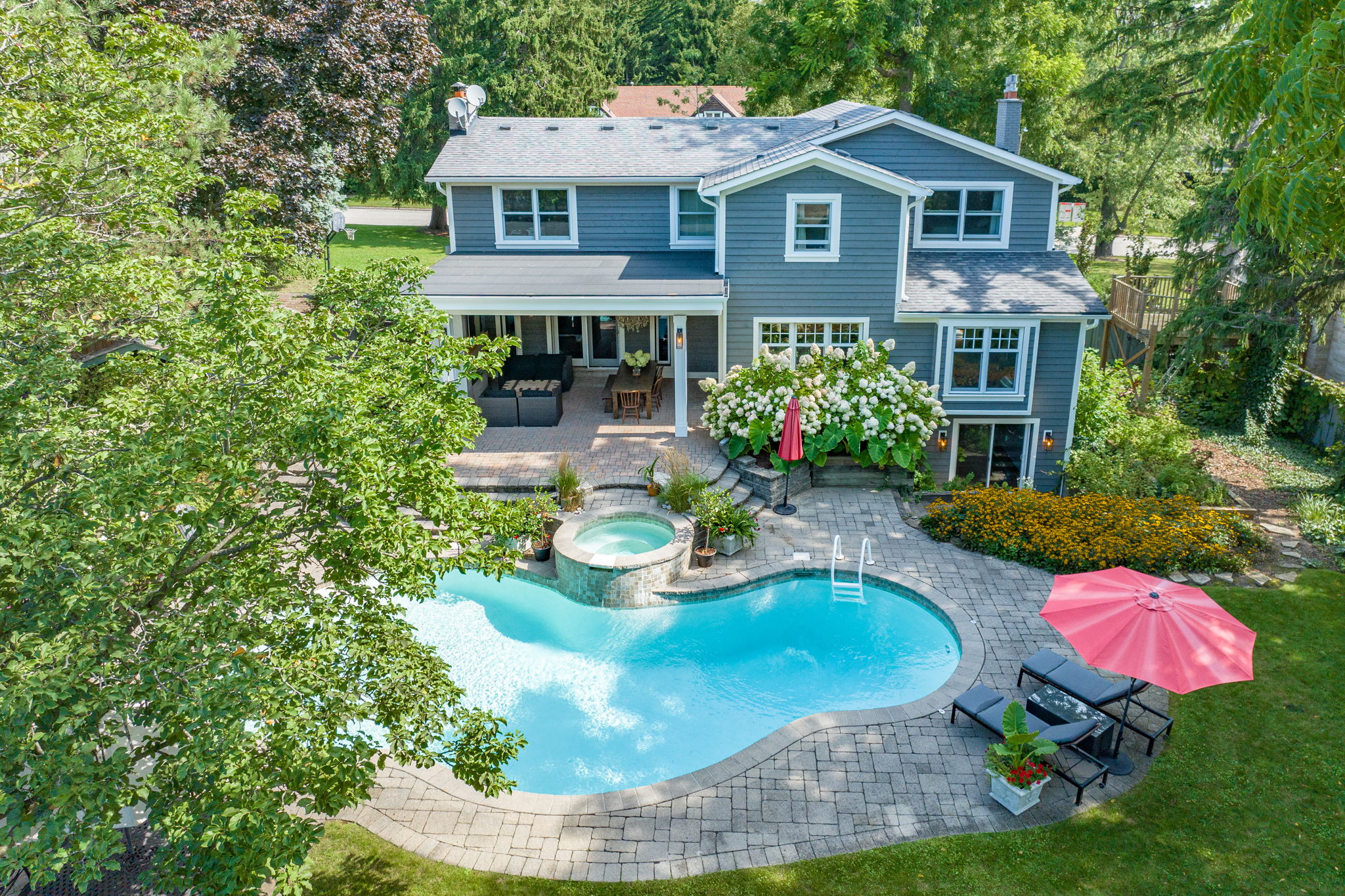 446 Copeland Crt., Oakville, Ontario  L6J 4B9 - Photo 26 - W12086600